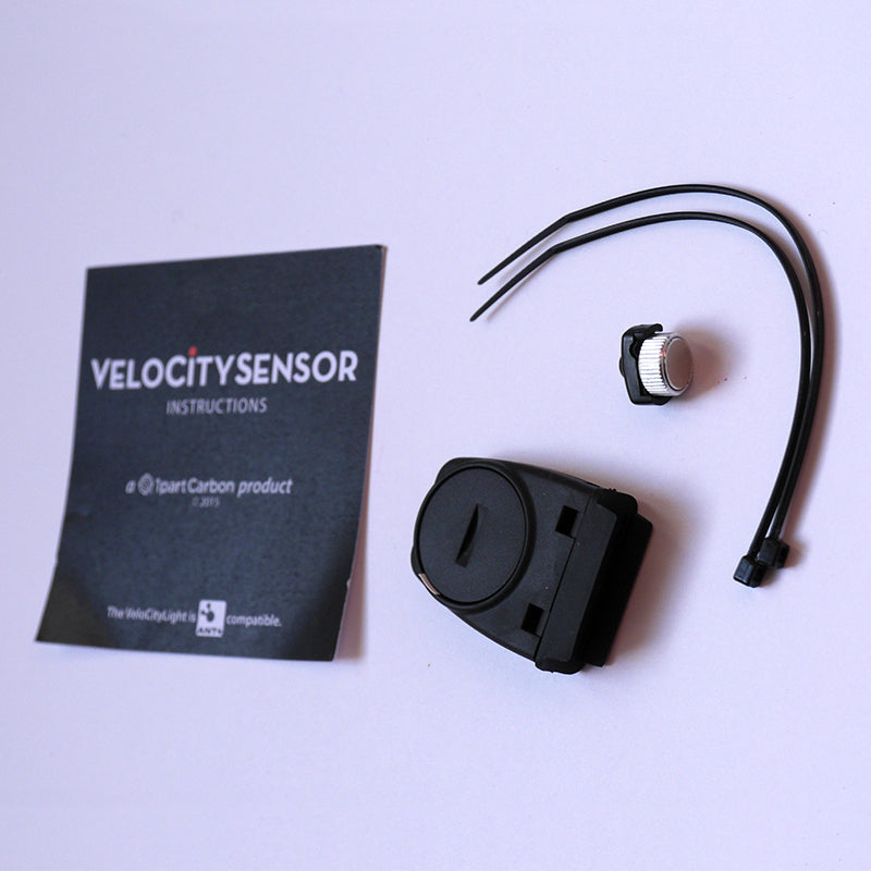 VeloCitySensor – VeloCityLight Shop
